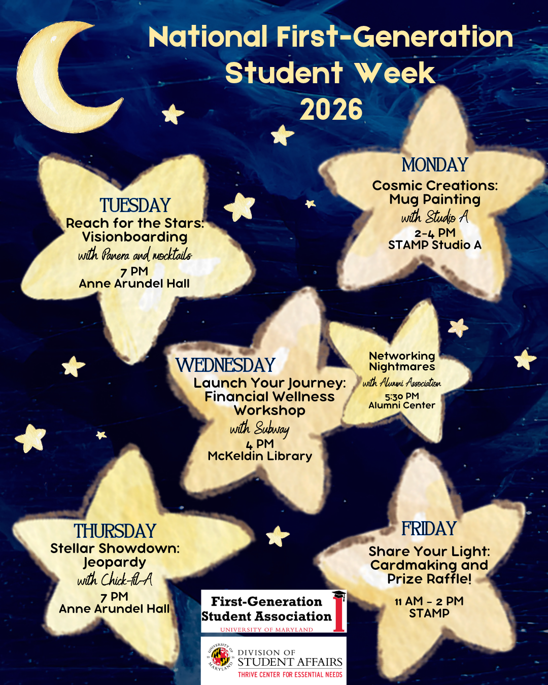 event poster